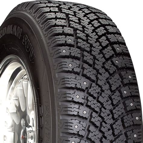 Nokian Tire Nordman SUV Studded Tires | Truck Passenger Winter Tires ...