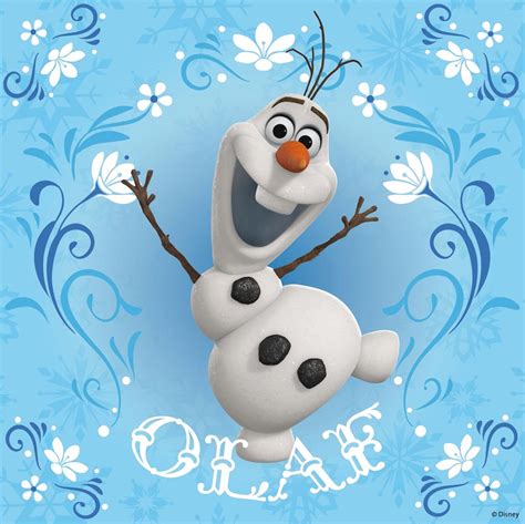 Olaf - La Reine des Neiges photo (35473456) - fanpop