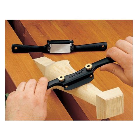 Veritas® Low-Angle Spokeshave with PM-V11® Blade | Carbatec