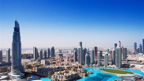 Dazzling Dubai – Vibrant Holidays