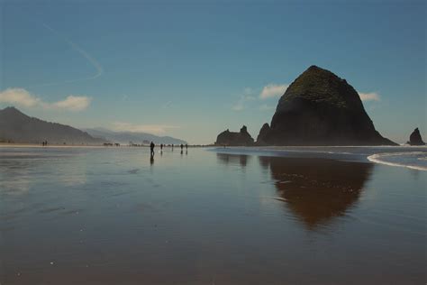 Haystack Rock | Cannon Beach, Oregon I'm back home from one … | Flickr