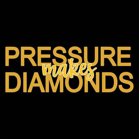 Pressure Makes Diamonds Poster green Painting by Butler Morris | Pixels