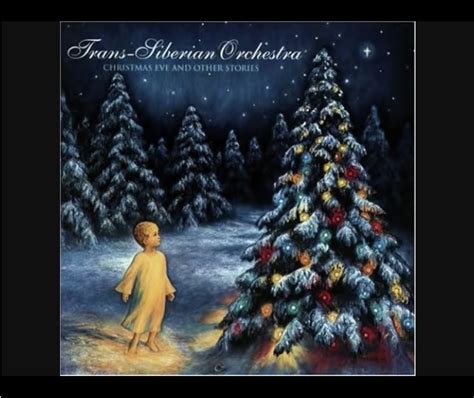 Trans-Siberian Orchestra: Carol of the Bells - Щедрик | Shchedryk | Ukrainian Carol of Bells