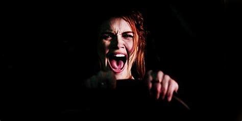 Lydia Martin`s scream | Teen wolf