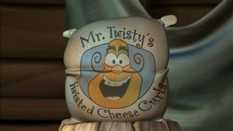 Mr. Twisty's Twisted Cheese Curls | Big Idea Wiki | Fandom