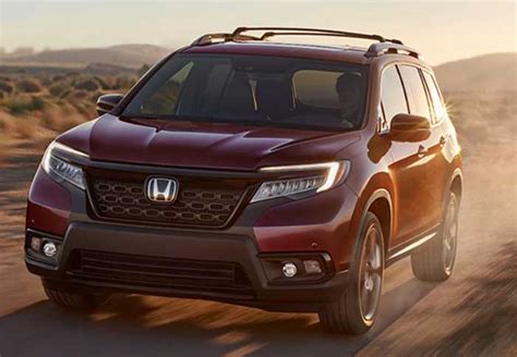 New 2022 Honda Passport Colors, Sport, News | New 2024 2025 Honda