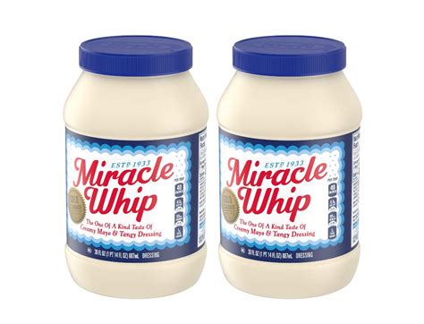 Top 8 Miracle Whip Bulk - Best Home Life