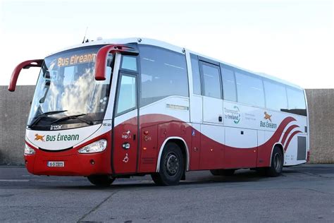 West Clare connectivity to improve as part of Bus Éireann expansion ...