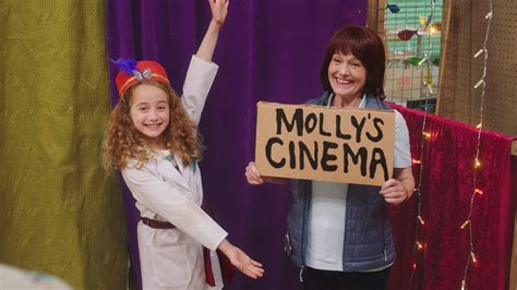 Molly and Mack - Series 1: 8. Mollys Cinema - BBC iPlayer