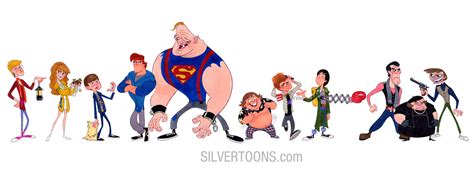 Goonies redesign by stephensilver on DeviantArt