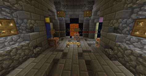 Premade Prison Server Map Minecraft Map