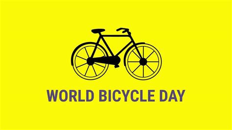 World Bicycle Day 2023: Date, Theme, Significance and History