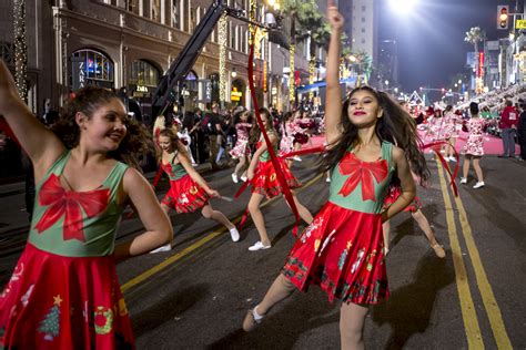 Photos: The 86th Annual Hollywood Christmas Parade – Daily News