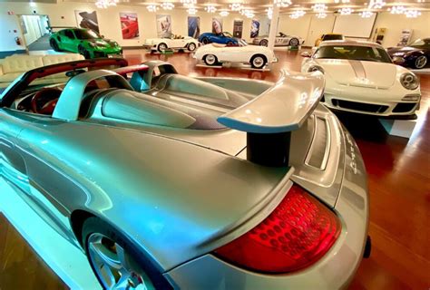 Newport Car Museum | The Newport Car Museum is ‘not only a car museum…it’s an art museum’