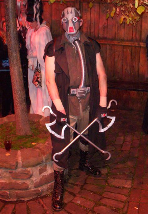 Kabal Costume by the-gil-monster on DeviantArt