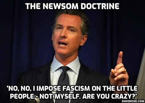 Gavin Newsom’s Deception: Lockdowns to Return after Recall Election ...