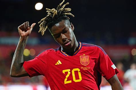 Nico Williams named in Spain's final squad for 2022 World Cup