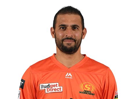 Fawad Ahmed player page headshot cutout, 2021 | ESPNcricinfo.com