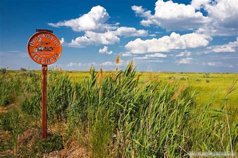 The landscapes of Kazakhstan steppe · Kazakhstan travel and tourism blog