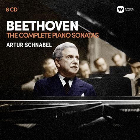 Beethoven: Complete Piano Sonatas | Warner Classics