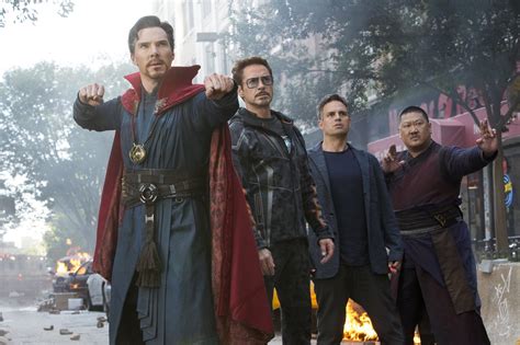 Review: Avengers: Infinity War - Slant Magazine