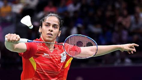 Check out badminton player Saina Nehwal's greatest achievements that ...