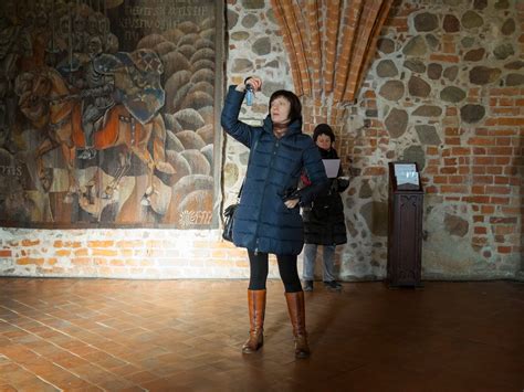 Hello Talalay: Looking Inside Trakai Island Castle