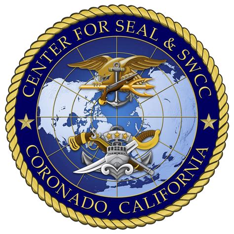 DVIDS - Images - Logo for Center for SEAL and SWCC