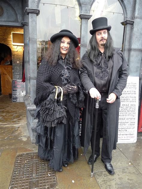 Whitby Goth Weekend | Whitby goth weekend, Gothic fashion, Victorian goth