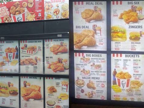 UPDATE: KFC cuts prices by $5 on some menu items - Jamaica Observer