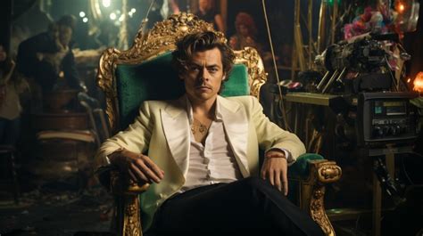 Dive into Harry Styles Movies: A Look at His Acting Career