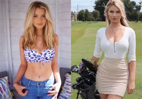 Lucy Robson - British Golfer: Wiki, Bio, Net Worth, and More