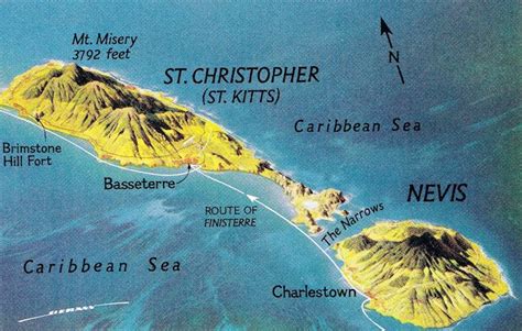 Sint Eustatius and Saba Islands, Lesser Antilles