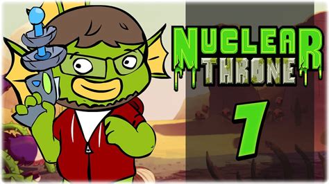 Let's Play: Nuclear Throne | Episode 1 | Fishy | Nuclear Throne Gameplay - YouTube