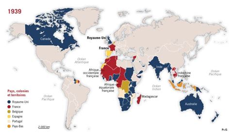 1830-1939 : la France des colonies - Ça m'intéresse