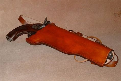 Items similar to Howdah Pistol Holster on Etsy