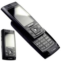 T-Mobile offers Samsung´s SGH-T809 handset | Ubergizmo