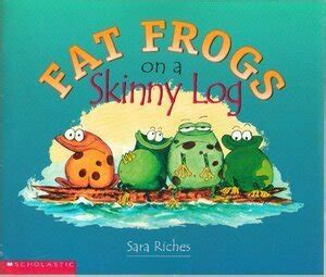 Fat Frogs On a Skinny Log