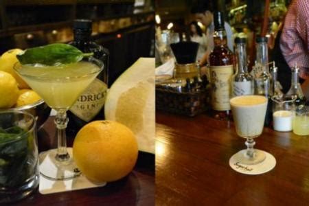 Cocktails with a splash of Chinese New Year - here's where to drink up ...