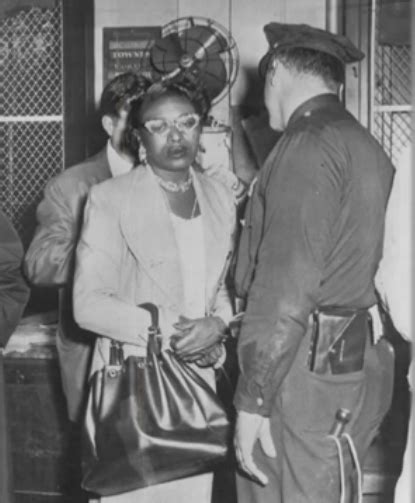 Izola Ware Curry, "Demented Black Woman" Who Nearly Killed Martin Luther King, Jr., Dies At 98 ...