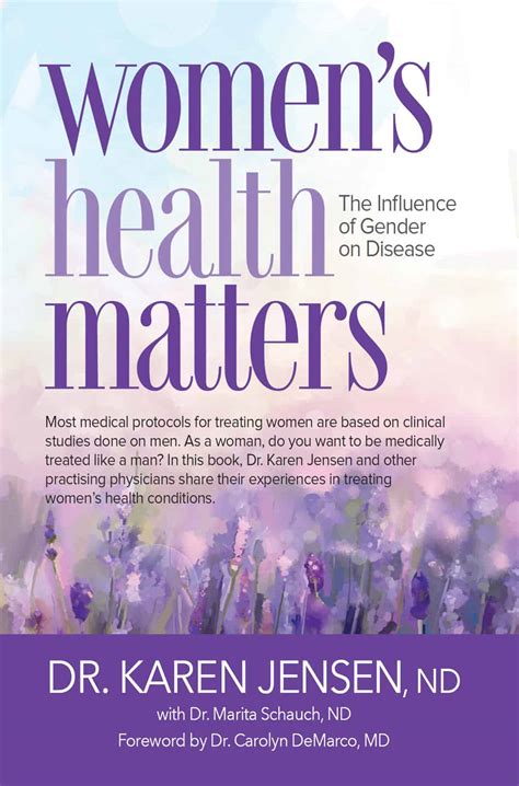 Women's Health Matters - Mind Publishing