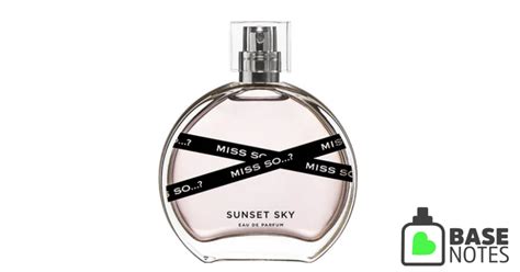 Miss So…? Sunset Sky by So...?– Basenotes