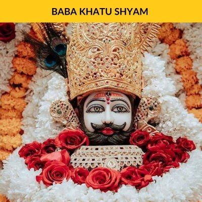 Baba Khatu Shyam Temple Prasad - Online Puja & Prasad - World of Devotion