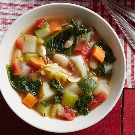 Ribollita Soup Recipe - EatingWell