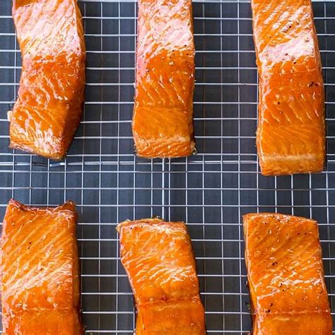 Smoked Salmon Recipes Smoker | Dandk Organizer