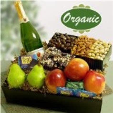 Organic Gift Baskets