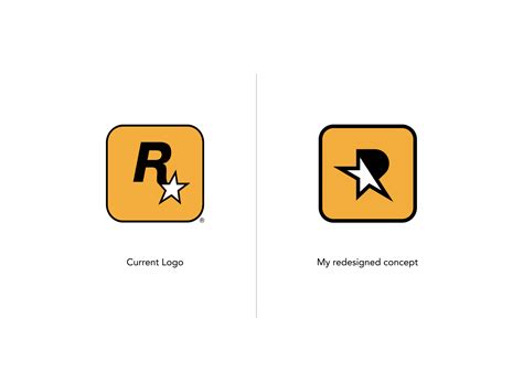 Rockstar Games Logo Gif