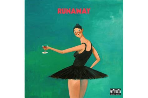 Kanye West - Runaway (Artwork) | Hypebeast