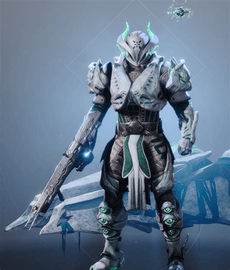 Lucent Hive Titan (Abeyant Leap) : r/DestinyFashion