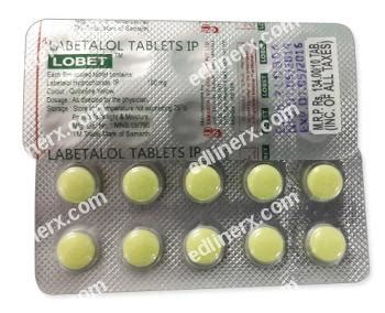 Generic Trandate (Labetalol) - Blood Pressure => edlinerx.com